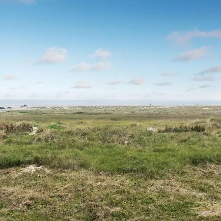 Apartment Anedorte - 50m From The Sea In Western Jutland By Interhome *