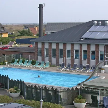 Apartment Anedorte - 50m From The Sea In Western Jutland By Interhome