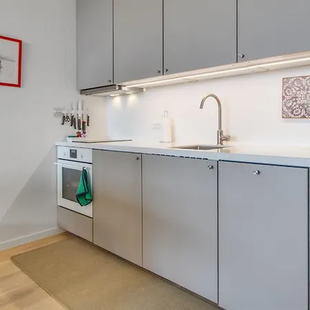 Anedorte - 50m From The Sea By Interhome Apartamento Fanø