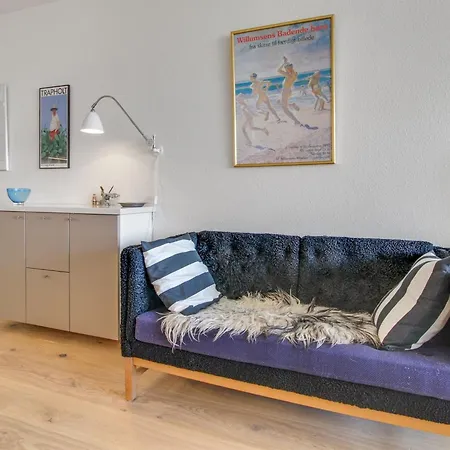 Anedorte - 50m From The Sea By Interhome Apartamento Fanø