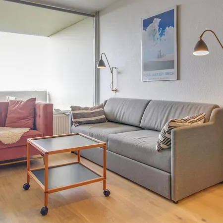 Anedorte - 50m From The Sea By Interhome Apartamento