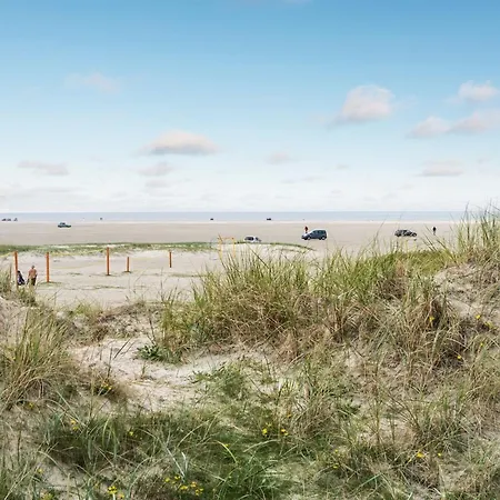 Anedorte - 50m From The Sea By Interhome Apartamento Fanø