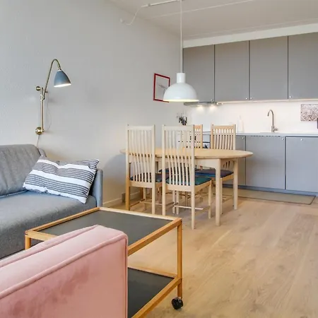 Anedorte - 50m From The Sea By Interhome *