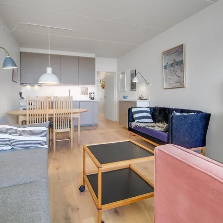 Apartamento Anedorte - 50m From The Sea By Interhome